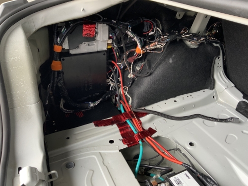 Einbaubilder BMW M2 10