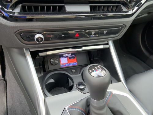 Einbaubilder BMW M2 14
