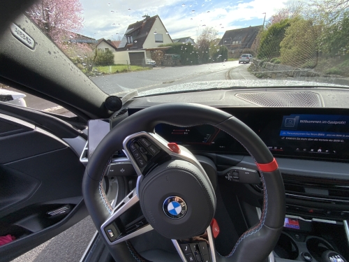 Einbaubilder BMW M2 16