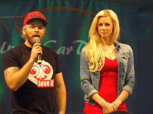 Automobil und Tuningmesse Erfurt 2015 0100