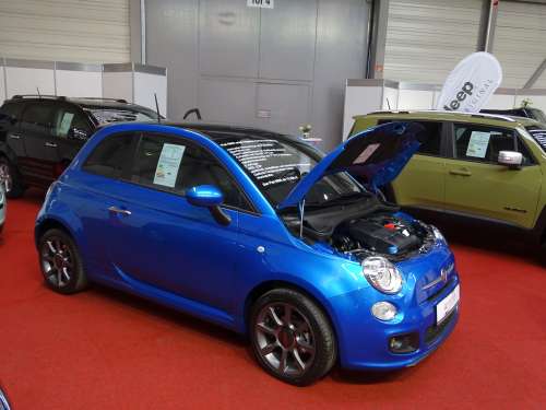 Automobil und Tuningmesse Erfurt 2015 0109