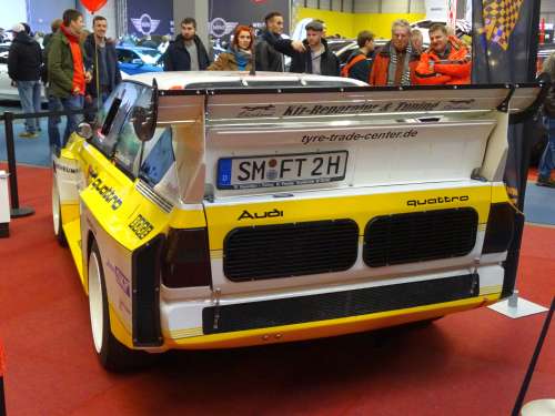 Automobil und Tuningmesse Erfurt 2015 0128