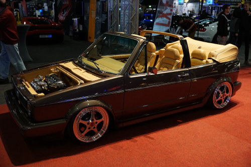 Automobil und Tuningmesse Erfurt 2018 0032