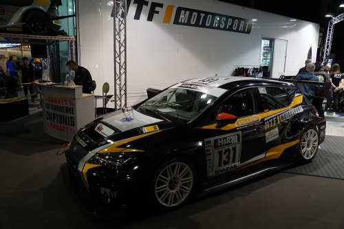 Automobil und Tuningmesse Erfurt 2018 0045