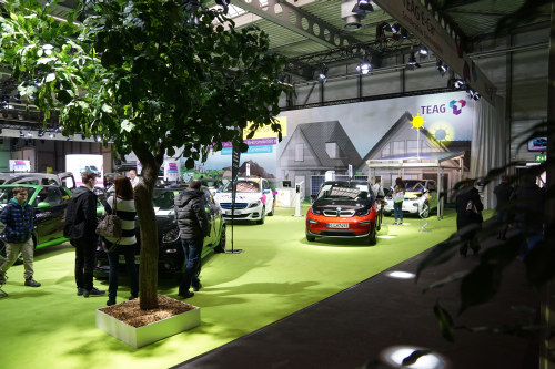 Automobil und Tuningmesse Erfurt 2018 0065
