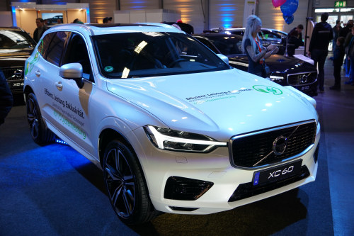 Automobil und Tuningmesse Erfurt 2018 0091