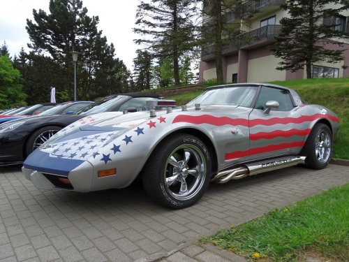Corvette Treffen Ringberg 2016 0022