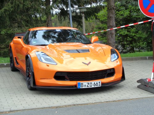 Corvette Treffen Ringberg 2016 0023