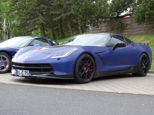 Corvette Treffen Ringberg 2016 0025