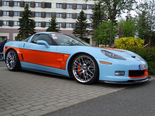 Corvette Treffen Ringberg 2016 0034