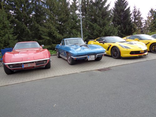 Corvette Treffen Ringberg 2016 0042