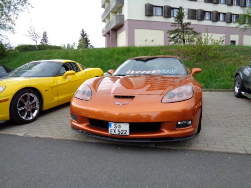 Corvette Treffen Ringberg 2016 0045