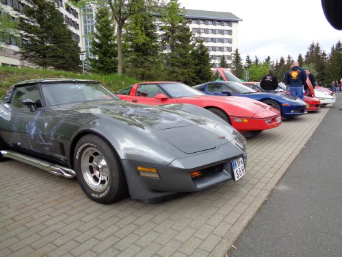 Corvette Treffen Ringberg 2016 0046