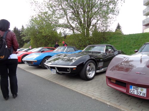 Corvette Treffen Ringberg 2016 0050