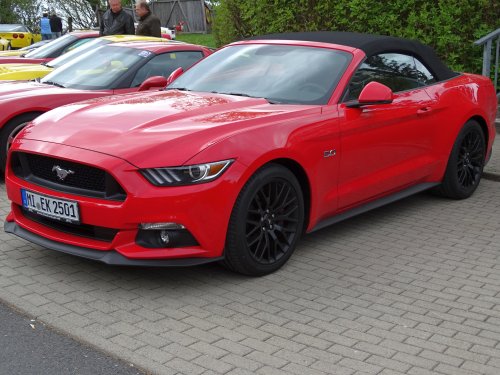 Corvette Treffen Ringberg 2016 0053