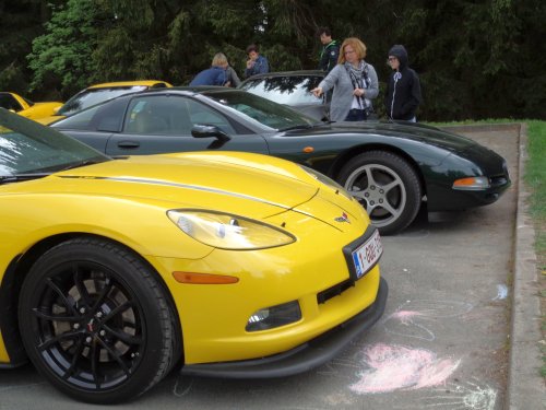 Corvette Treffen Ringberg 2016 0062
