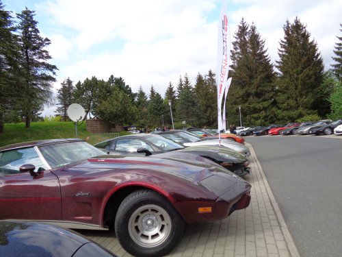 Corvette Treffen Ringberg 2016 0072