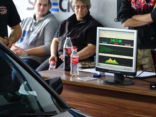 EASCA Team Wenz at Bad Kissingen 100