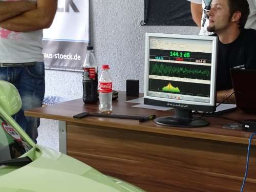 EASCA Team Wenz at Bad Kissingen 102