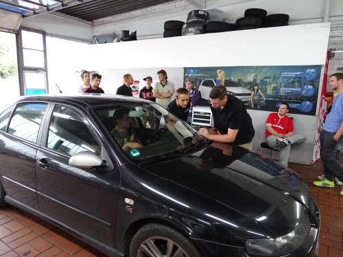 EASCA Team Wenz at Bad Kissingen 104