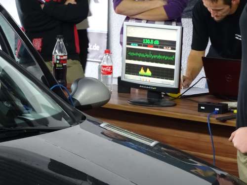 EASCA Team Wenz at Bad Kissingen 105