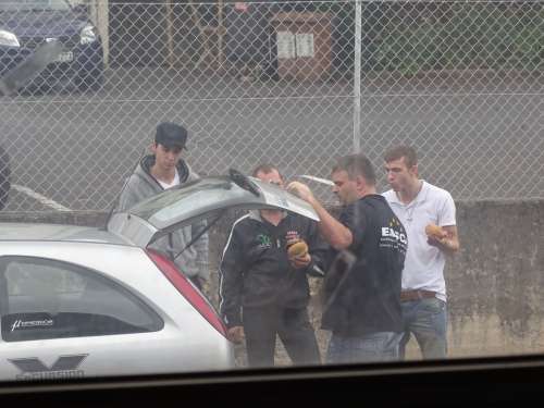 EASCA Team Wenz at Bad Kissingen 109