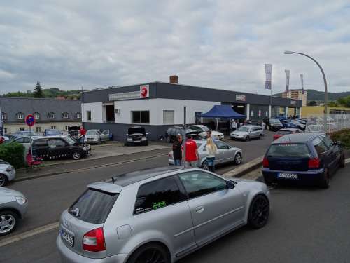 EASCA Team Wenz at Bad Kissingen 111