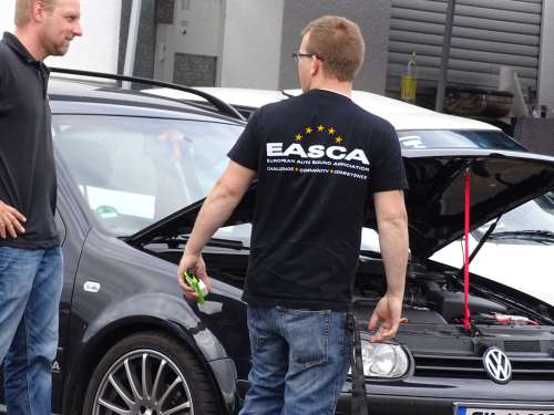 EASCA Team Wenz at Bad Kissingen 114