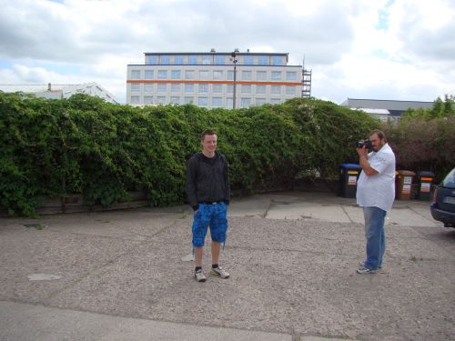 EASCA 2010 in Erfurt 012