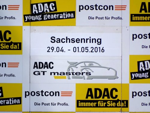 GT Masters Sachsenring 2016 0610