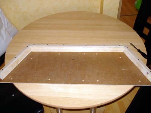 der neue Kofferraumausbau 003