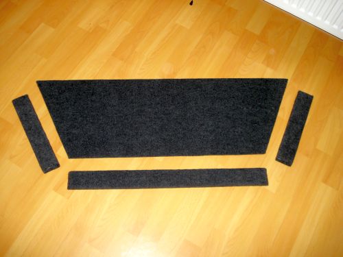 der neue Kofferraumausbau 008