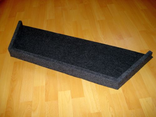 der neue Kofferraumausbau 010