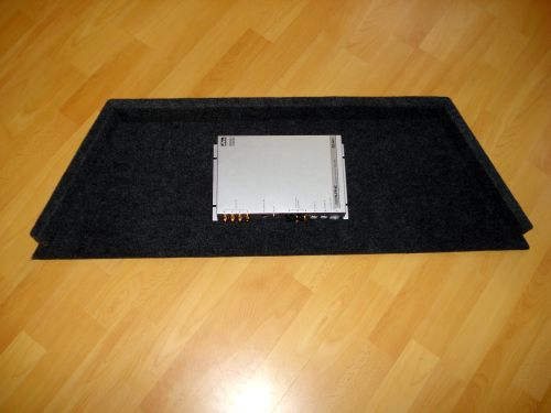 der neue Kofferraumausbau 011