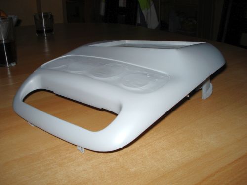 Umbau auf Doppel DIN 044