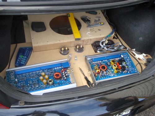 Umbau der Amps 006