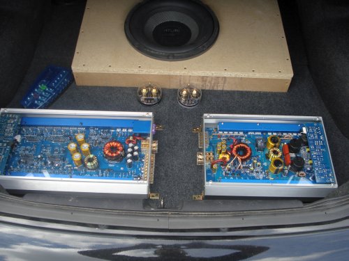 Umbau der Amps 016