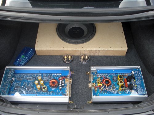 Umbau der Amps 017
