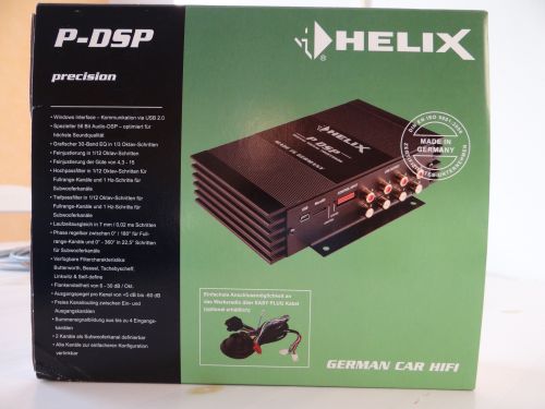 Helix P-DSP 001