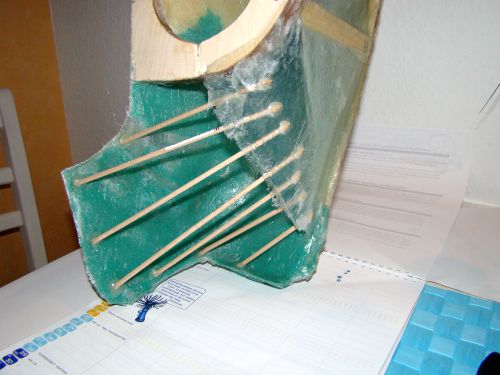 Kickbassgehaeuse links 045