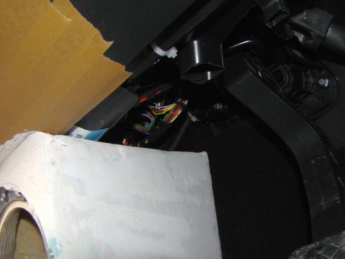 Kickbassgehaeuse links 083