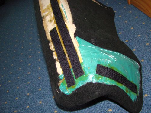 Kickbassgehaeuse links 110