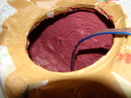 Kickbassgehaeuse links 118