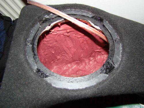 Kickbassgehaeuse links 125