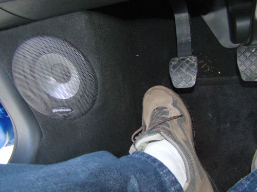 Kickbassgehaeuse links 151