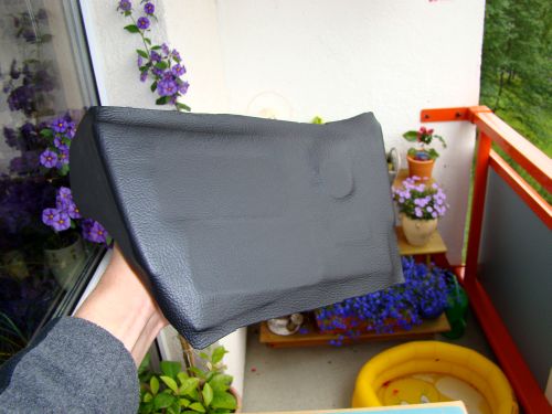 Leder Mittelkonsole Daniel Leon 008