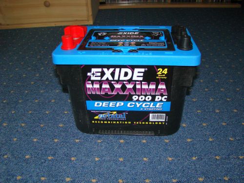 Exide Batterie eingebaut 002