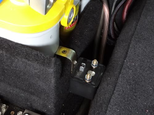 Anschluss Remote und Zusatzbatterie 00004