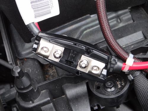 Anschluss Remote und Zusatzbatterie 00027