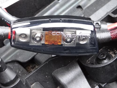 Anschluss Remote und Zusatzbatterie 00031